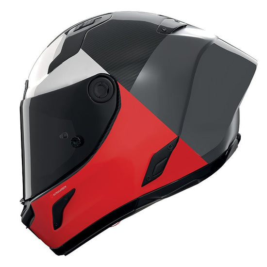 Casco integrale Nolan X - 804 RS Ultra carbon - Moto Adventure