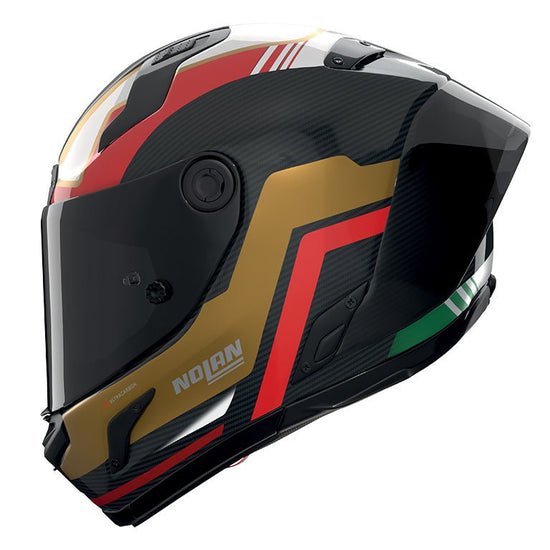 Casco integrale Nolan X - 804 RS Ultra carbon - Moto Adventure
