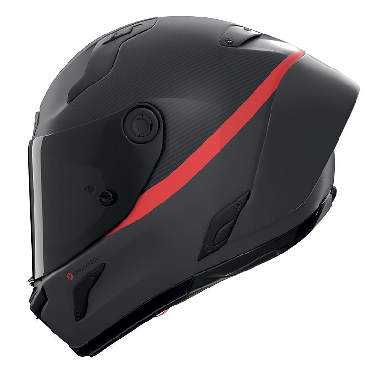 Casco integrale Nolan X - 804 RS Ultra carbon - Moto Adventure