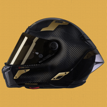 Casco integrale Nolan X - 804 RS Ultra carbon - Moto Adventure