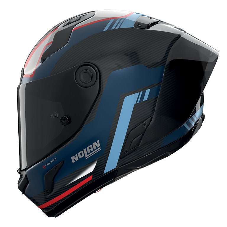 Casco integrale Nolan X - 804 RS Ultra carbon - Moto Adventure