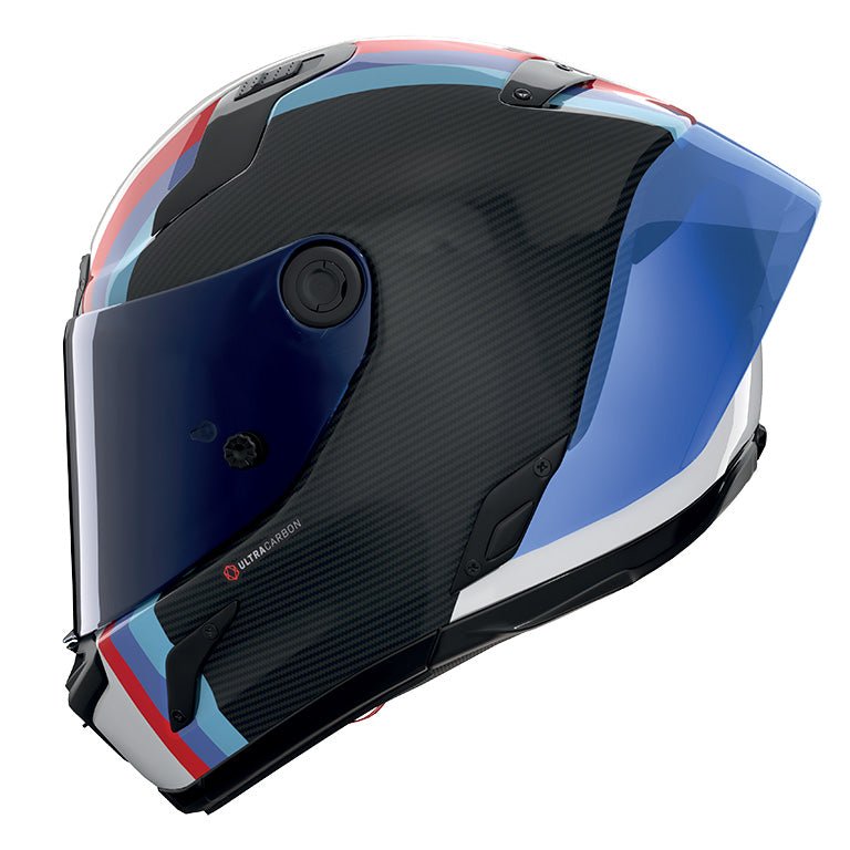 Casco integrale Nolan X - 804 RS Ultra carbon - Moto Adventure