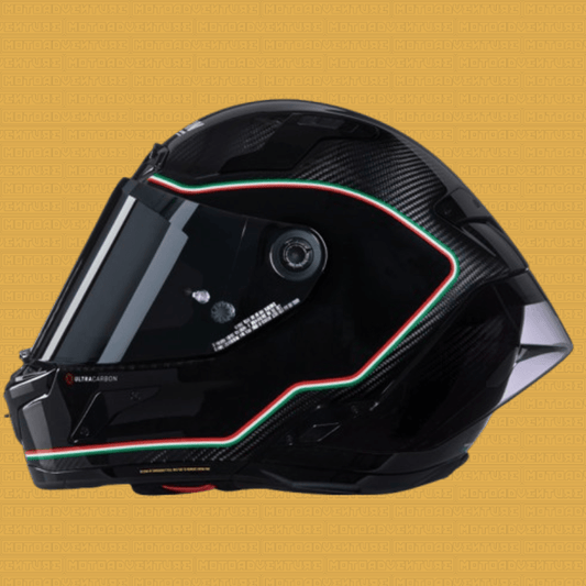 Casco integrale Nolan X - 804 RS Ultra carbon - Moto Adventure
