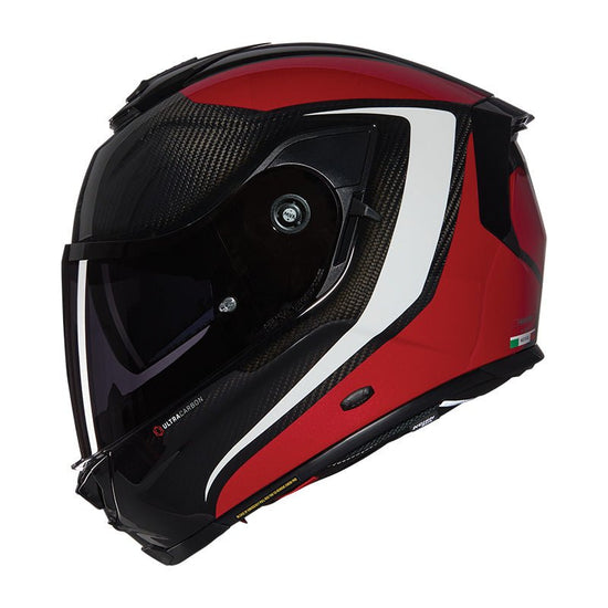 Casco integrale Nolan X - 903 Ultra Carbon - Moto Adventure