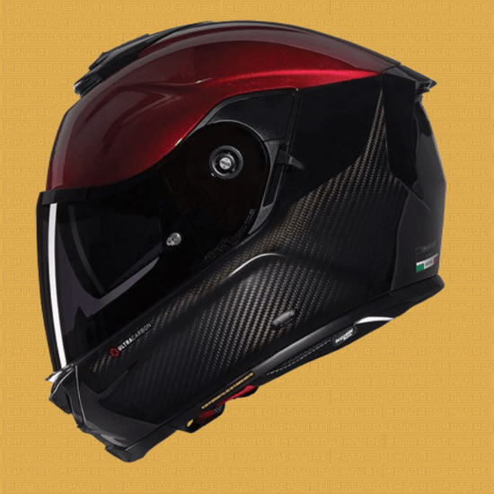Casco integrale Nolan X - 903 Ultra Carbon - Moto Adventure