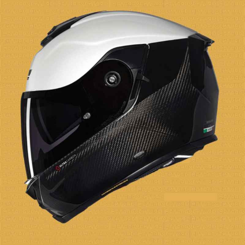 Casco integrale Nolan X - 903 Ultra Carbon - Moto Adventure