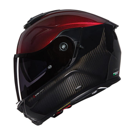 Casco integrale Nolan X - 903 Ultra Carbon - Moto Adventure