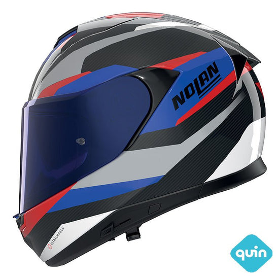 Casco integrale Nolan X - 904 ULTRA CARBON - Moto Adventure