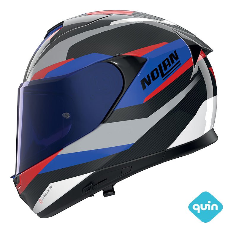 Casco integrale Nolan X - 904 ULTRA CARBON - Moto Adventure