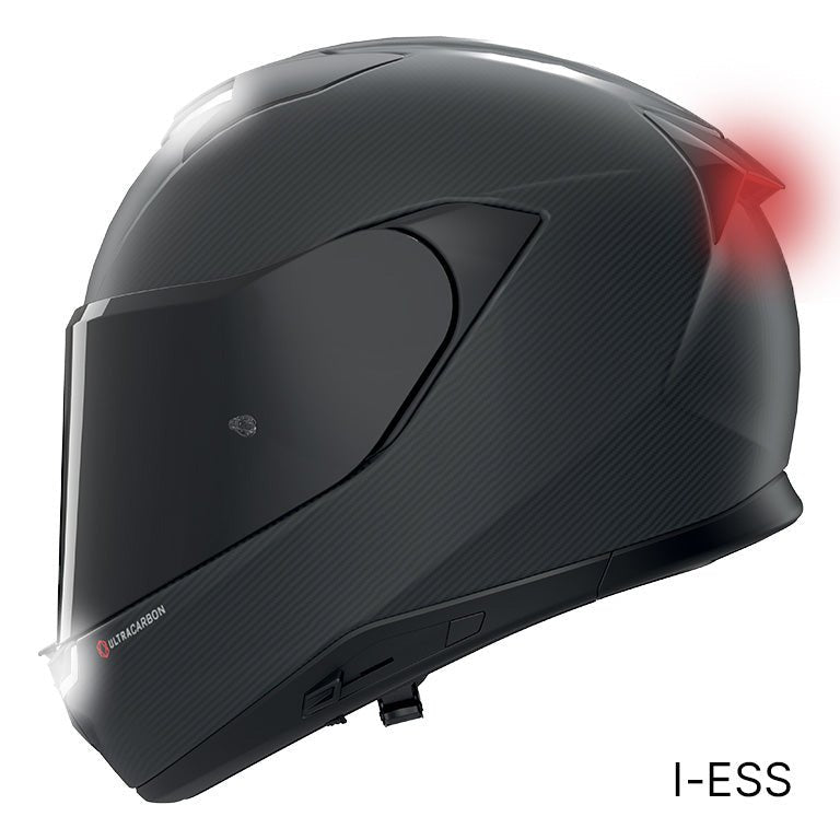 Casco integrale Nolan X - 904 ULTRA CARBON - Moto Adventure