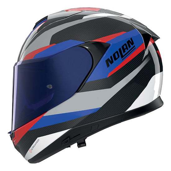Casco integrale Nolan X - 904 ULTRA CARBON - Moto Adventure