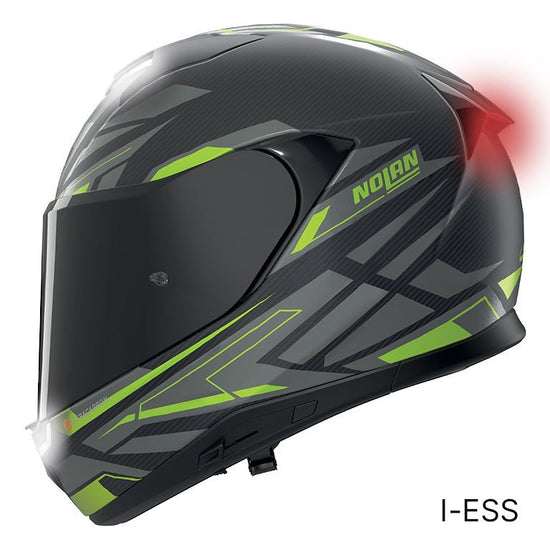 Casco integrale Nolan X - 904 ULTRA CARBON - Moto Adventure
