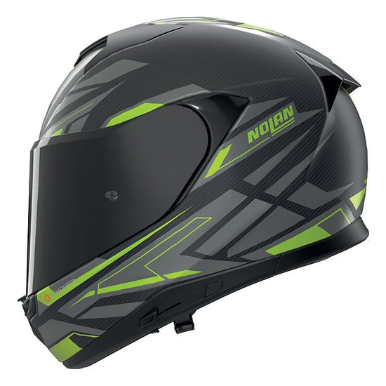 Casco integrale Nolan X - 904 ULTRA CARBON - Moto Adventure