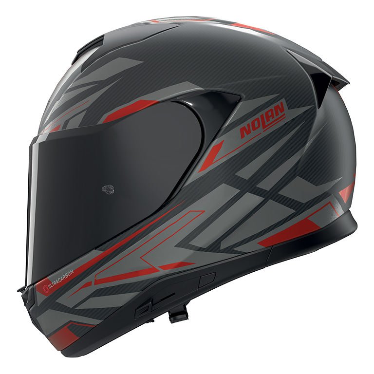 Casco integrale Nolan X - 904 ULTRA CARBON - Moto Adventure