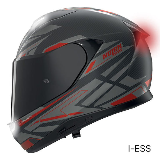 Casco integrale Nolan X - 904 ULTRA CARBON - Moto Adventure