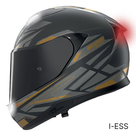Casco integrale Nolan X - 904 ULTRA CARBON - Moto Adventure