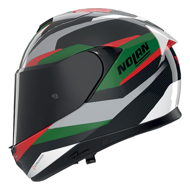Casco integrale Nolan X - 904 ULTRA CARBON - Moto Adventure