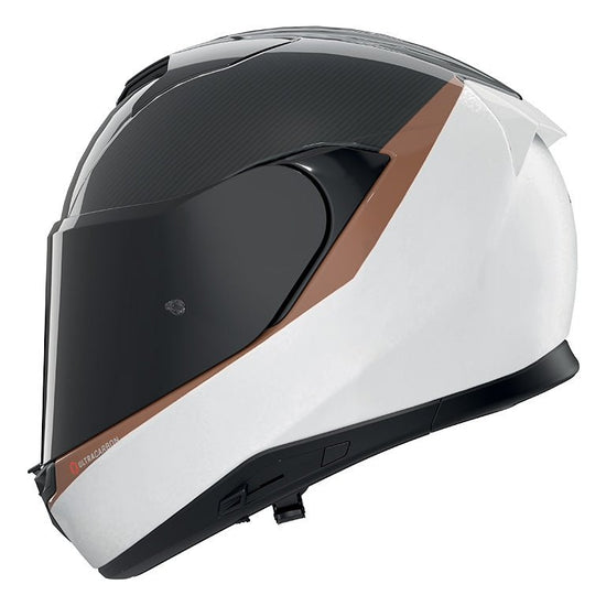 Casco integrale Nolan X - 904 ULTRA CARBON - Moto Adventure
