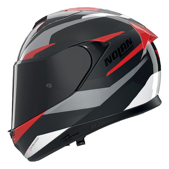 Casco integrale Nolan X - 904 ULTRA CARBON - Moto Adventure