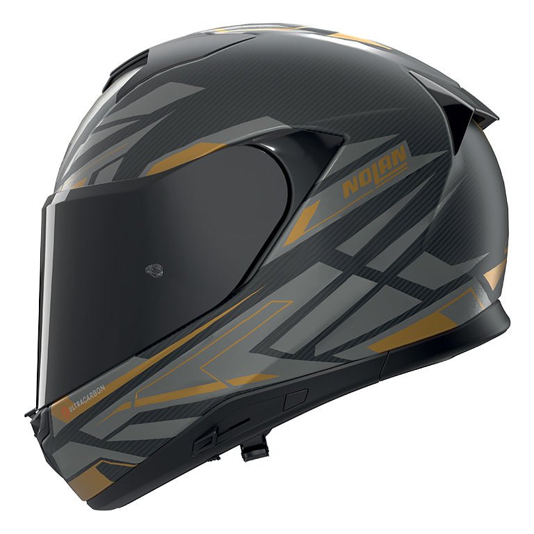 Casco integrale Nolan X - 904 ULTRA CARBON - Moto Adventure