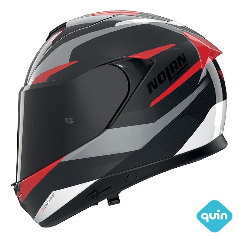 Casco integrale Nolan X - 904 ULTRA CARBON - Moto Adventure