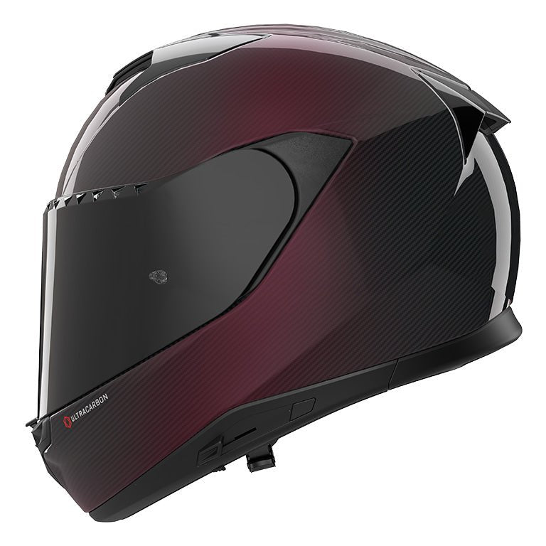 Casco integrale Nolan X - 904 ULTRA CARBON - Moto Adventure