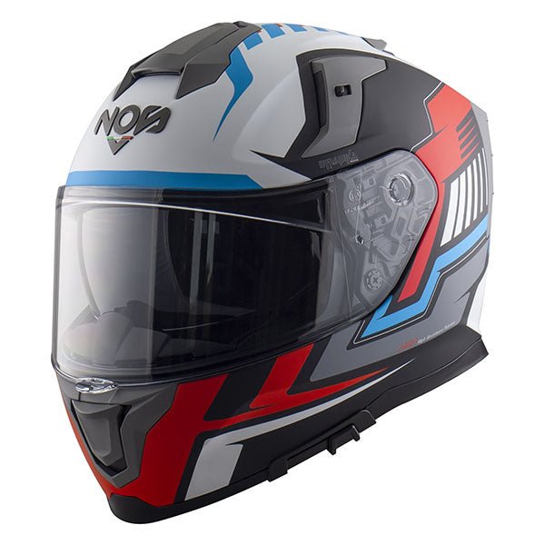 Casco integrale NOS NS - 10 - Moto Adventure