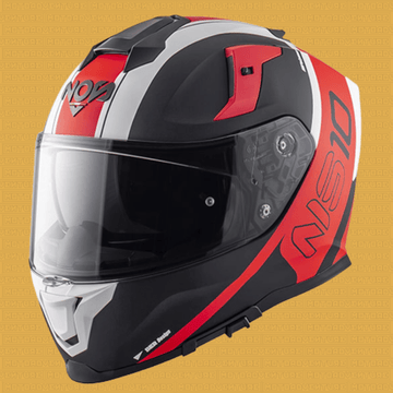 Casco integrale NOS NS - 10 - Moto Adventure