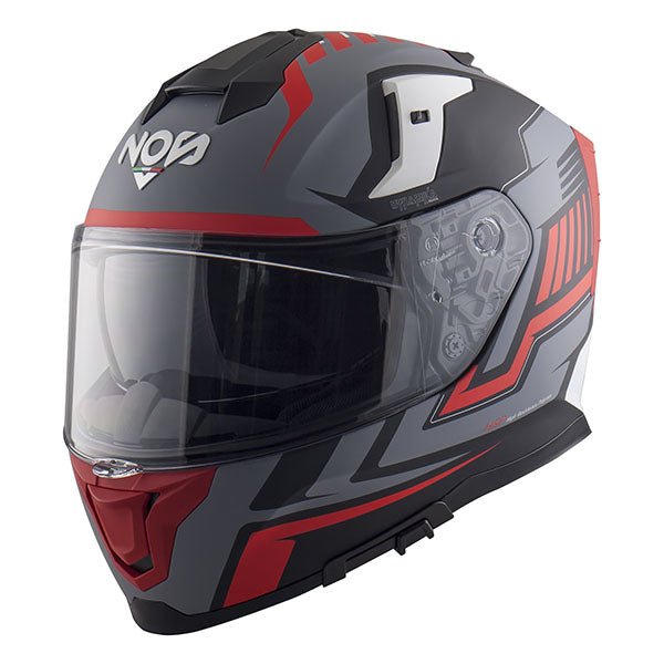 Casco integrale NOS NS - 10 - Moto Adventure