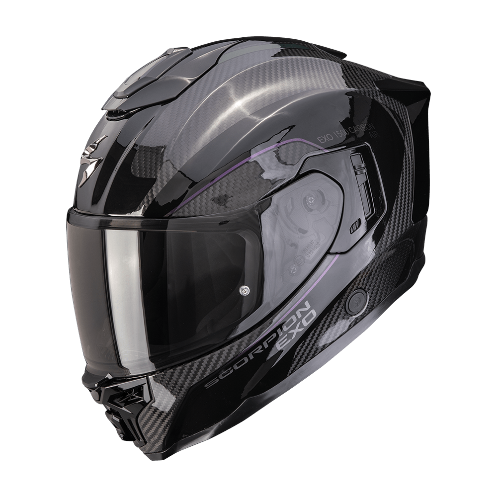 Casco integrale Scorpion Exo - 1500 Carbon Air - Moto Adventure