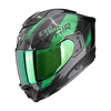 Casco integrale Scorpion Exo - 1500 Carbon Air - Moto Adventure
