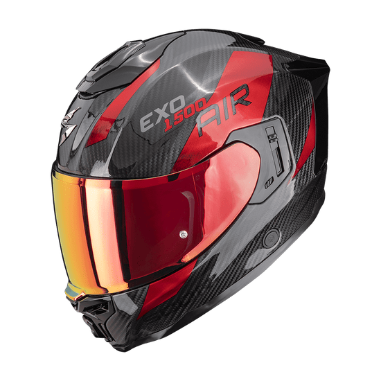 Casco integrale Scorpion Exo - 1500 Carbon Air - Moto Adventure