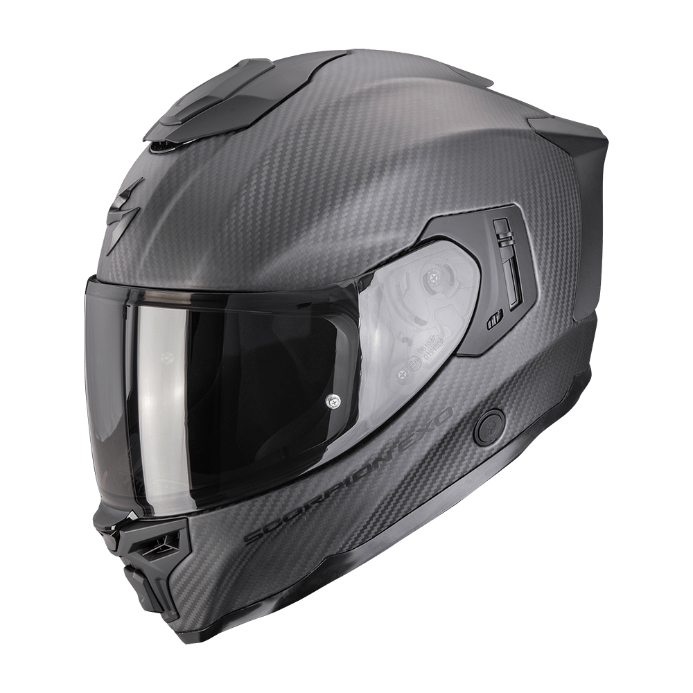 Casco integrale Scorpion Exo - 1500 Carbon Air - Moto Adventure
