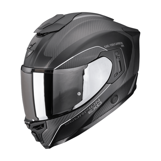 Casco integrale Scorpion Exo - 1500 Carbon Air - Moto Adventure