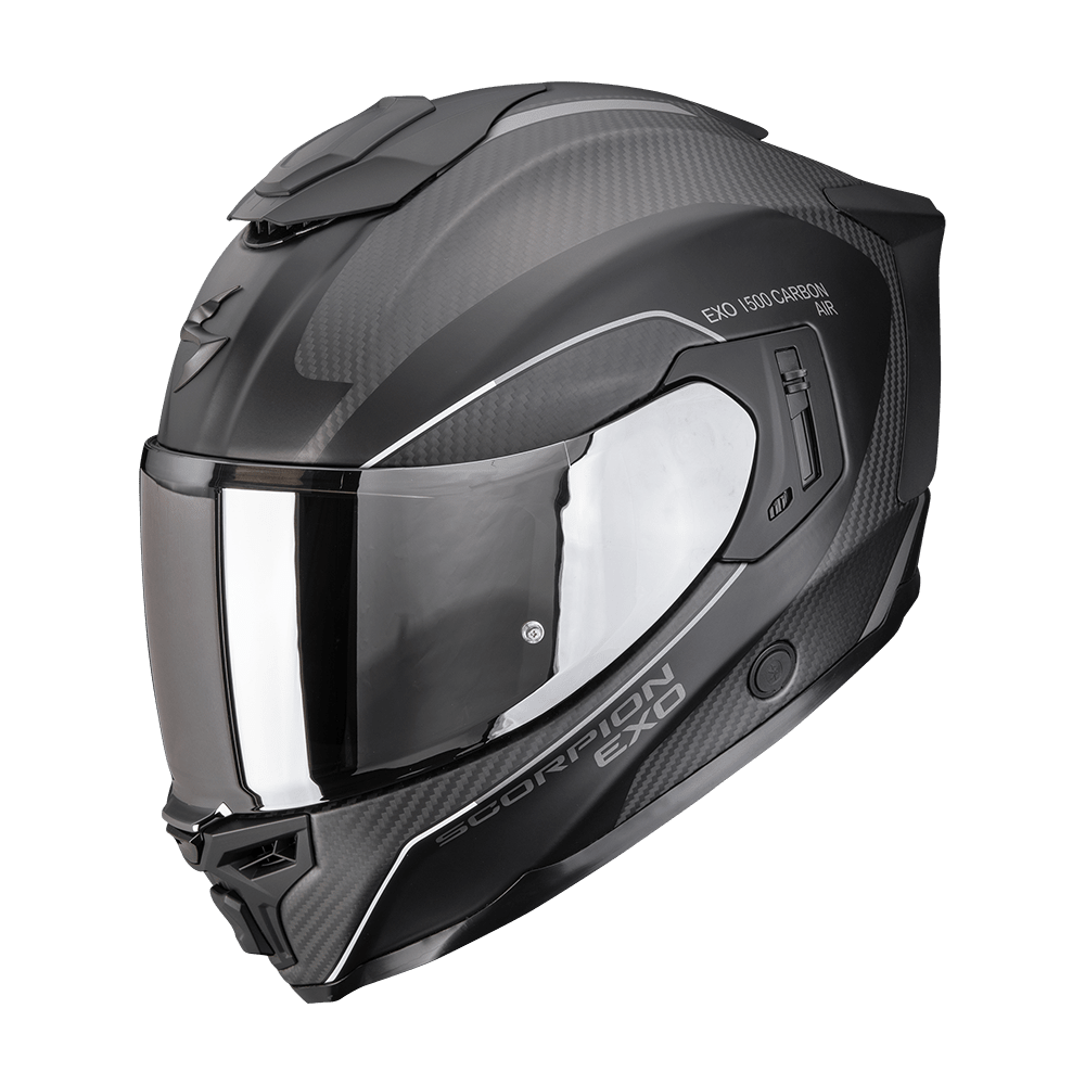 Casco integrale Scorpion Exo - 1500 Carbon Air - Moto Adventure