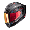 Casco integrale Scorpion Exo - 1500 Carbon Air - Moto Adventure