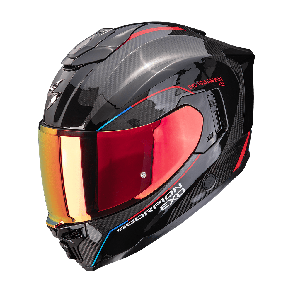 Casco integrale Scorpion Exo - 1500 Carbon Air - Moto Adventure