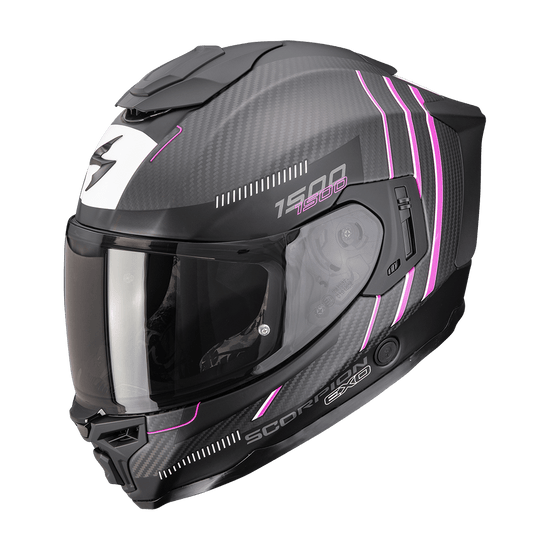 Casco integrale Scorpion Exo - 1500 Carbon Air - Moto Adventure