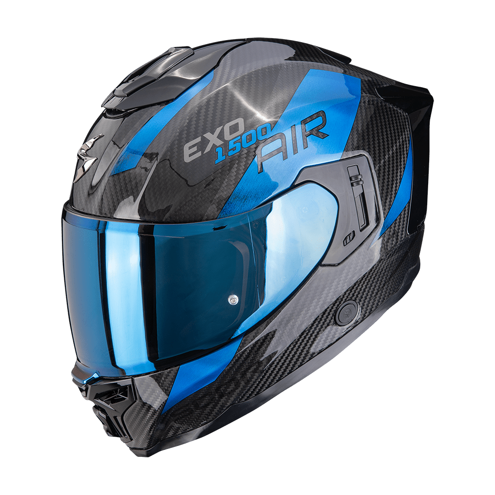 Casco integrale Scorpion Exo - 1500 Carbon Air - Moto Adventure