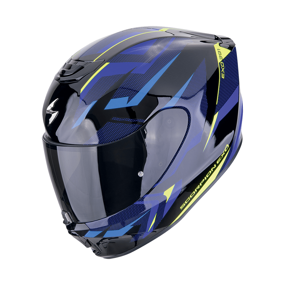Casco integrale Scorpion EXO 391 - Moto Adventure