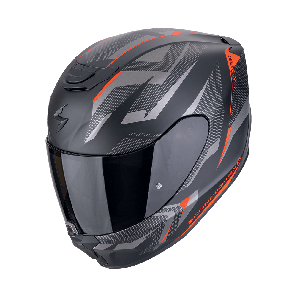 Casco integrale Scorpion EXO 391 - Moto Adventure