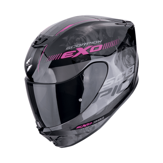 Casco integrale Scorpion EXO 391 - Moto Adventure