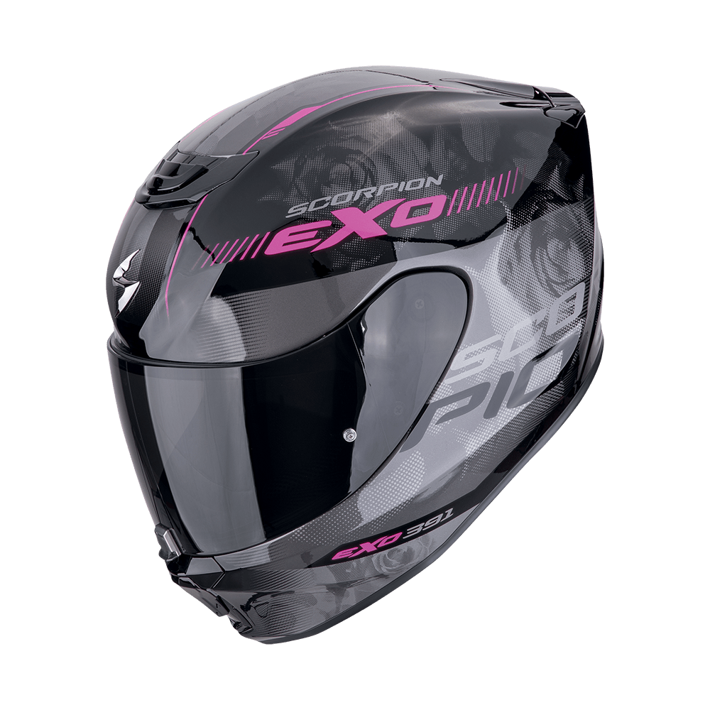 Casco integrale Scorpion EXO 391 - Moto Adventure