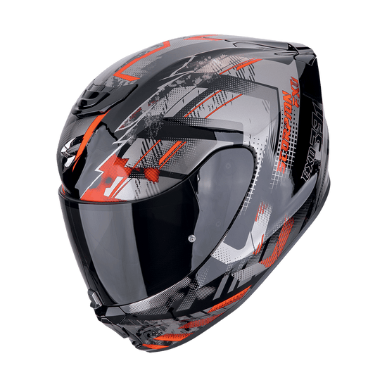 Casco integrale Scorpion EXO 391 - Moto Adventure