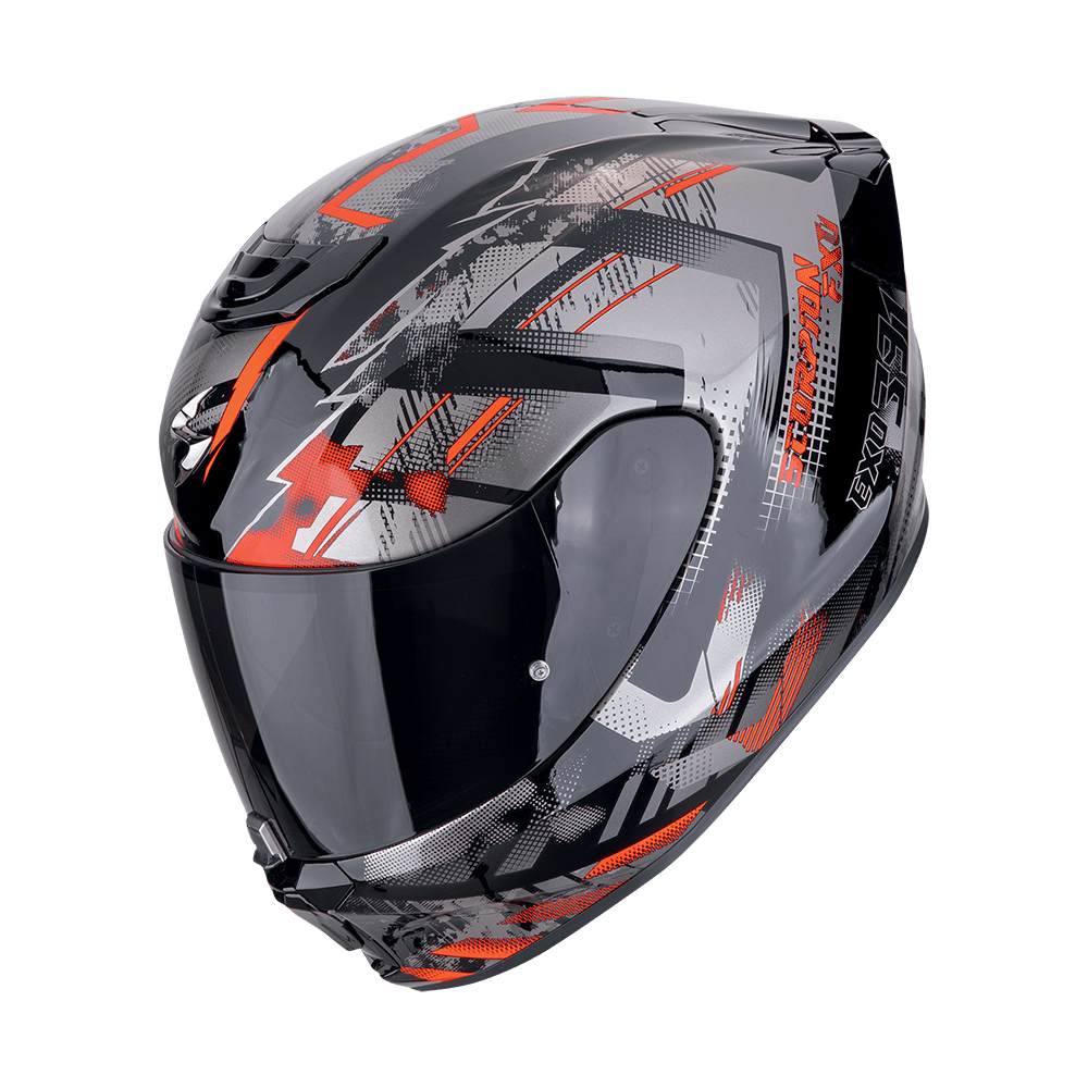 Casco integrale Scorpion EXO 391 - Moto Adventure