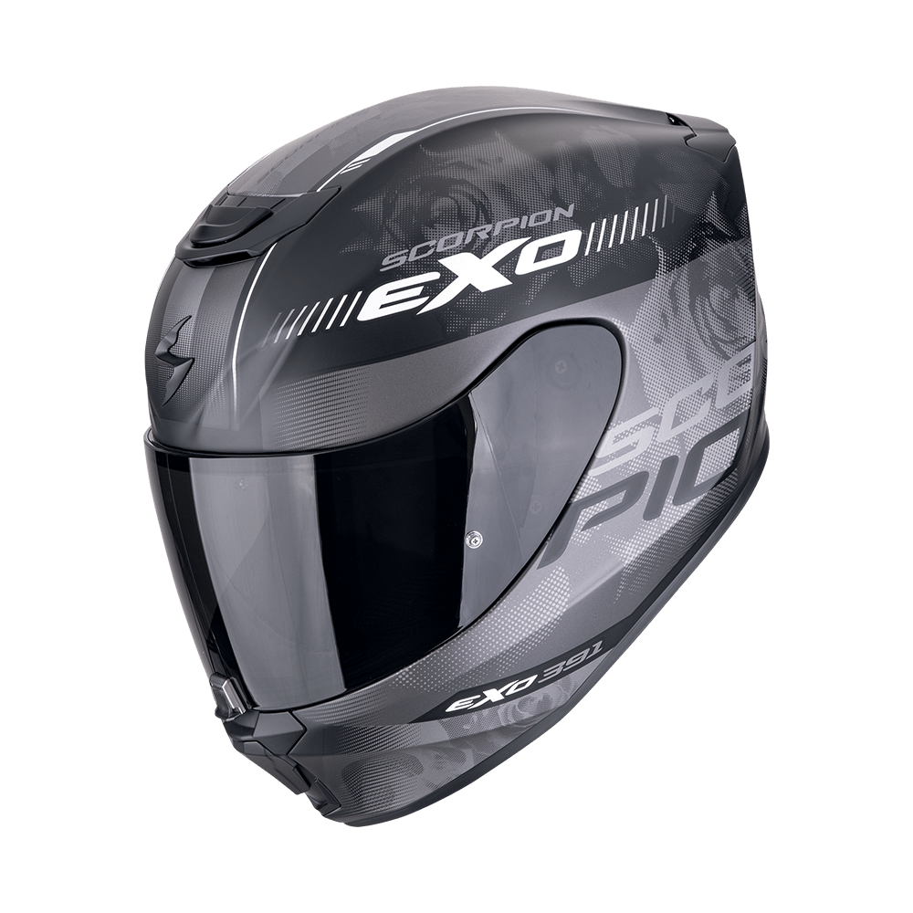 Casco integrale Scorpion EXO 391 - Moto Adventure
