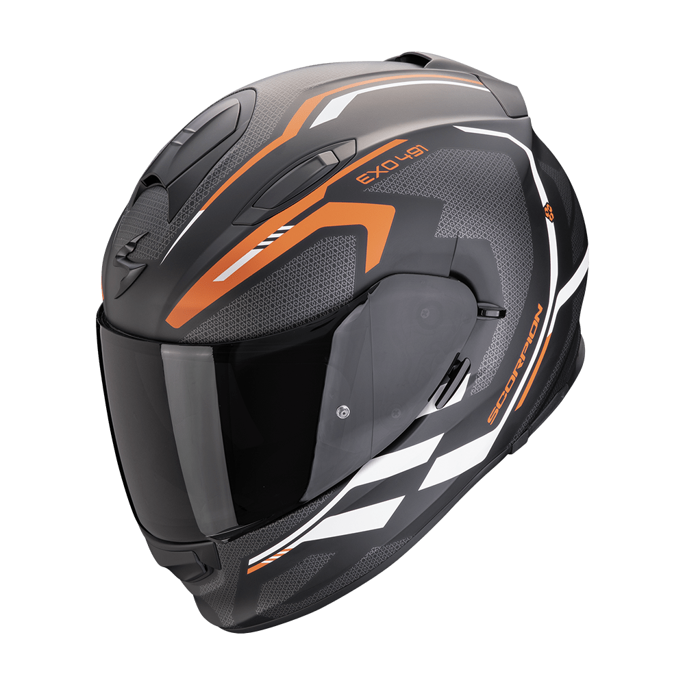 Casco integrale Scorpion Exo 491 - Moto Adventure