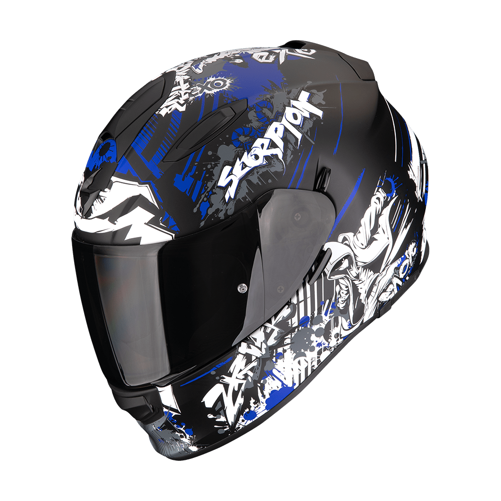 Casco integrale Scorpion Exo 491 - Moto Adventure