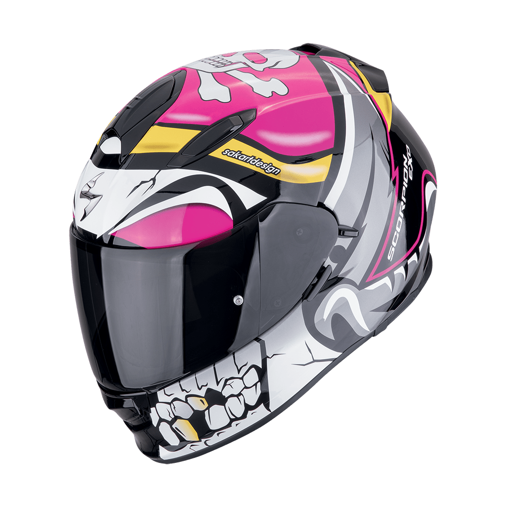 Casco integrale Scorpion Exo 491 - Moto Adventure