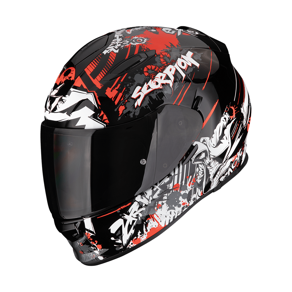 Casco integrale Scorpion Exo 491 - Moto Adventure